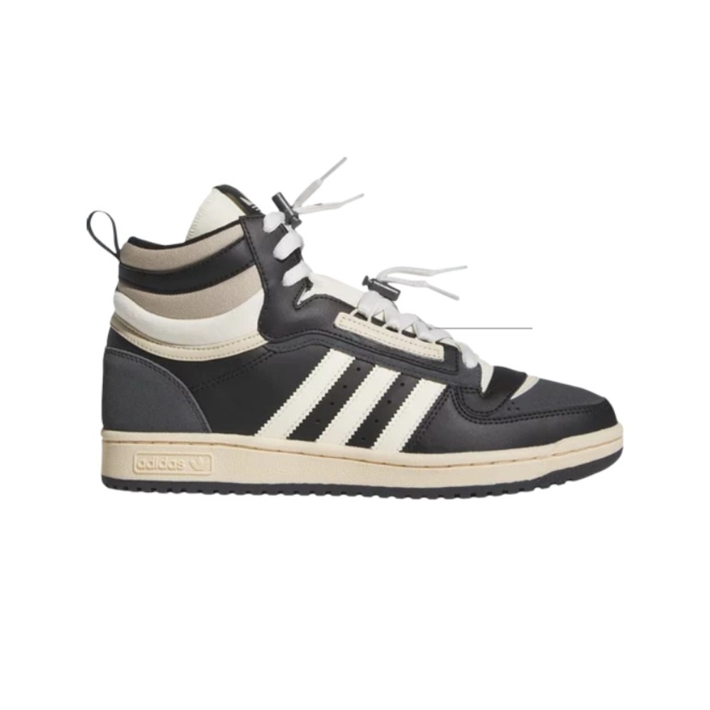 adidas Top Ten LP 'Black Wonder Beige' IE7241